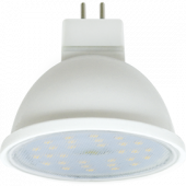 Лампа светодиодная ECOLA  MR16 7W GU5.3 230V 4200K 