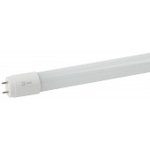 Лампа светодиодная T8 10Вт 6500K T8-10W-865-G13-600mm ЭРА RED LINE LED