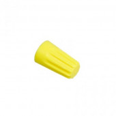 Соединитель СИЗ-1 желтый (100шт/упак) 1-3 мм