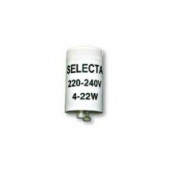 Стартер St 151 4-22W IP20 127V Selecta