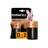 Элементы питания Duracell LR20/373 BL2